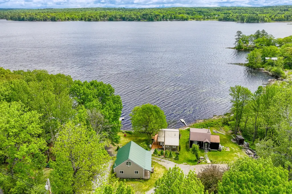 6 Blue Heron Lane Winslow ME 04901