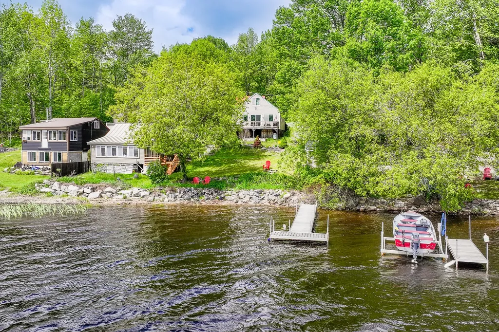 6 Blue Heron Lane Winslow ME 04901