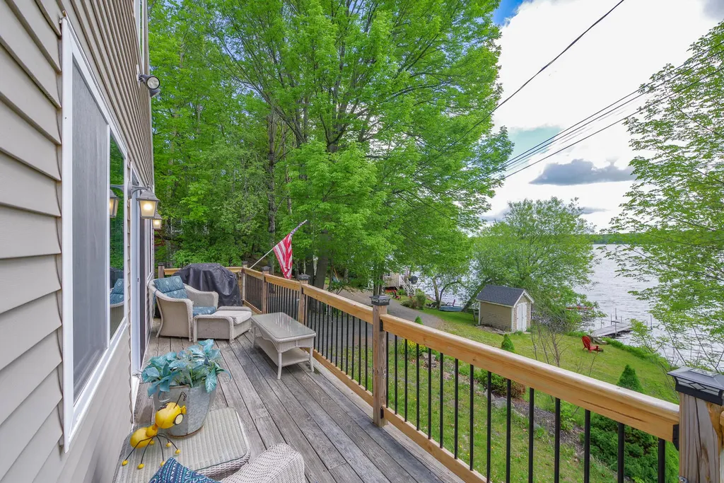 6 Blue Heron Lane Winslow ME 04901