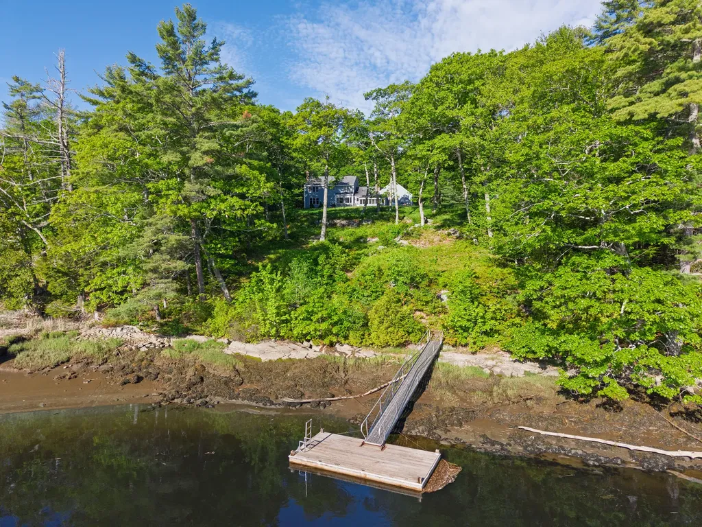 213 Fiddlers Reach Road Phippsburg ME 04562