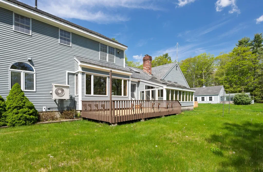 213 Fiddlers Reach Road Phippsburg ME 04562