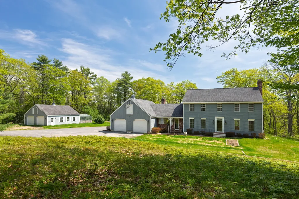 213 Fiddlers Reach Road Phippsburg ME 04562
