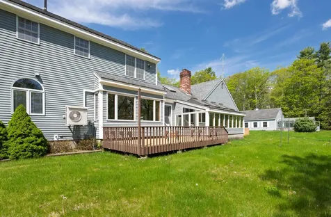 213 Fiddlers Reach Road Phippsburg ME 04562