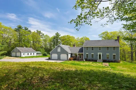213 Fiddlers Reach Road Phippsburg ME 04562