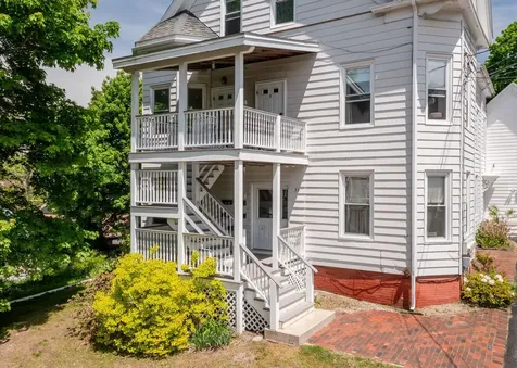 32 Clemons Street South Portland ME 04106