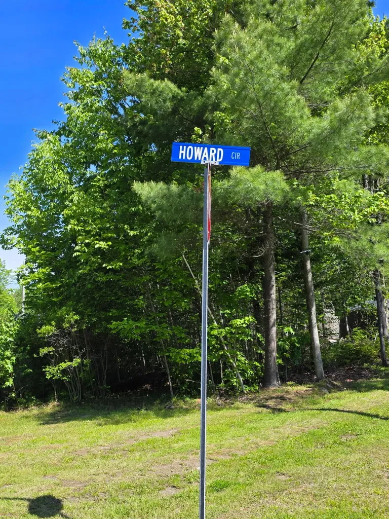 Lot 14 Howard Circle Sidney ME 04330