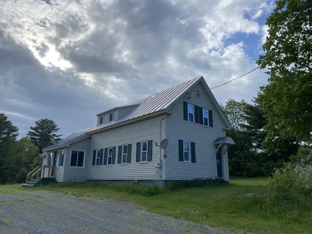 140 Fahi Pond Road Anson ME 04958
