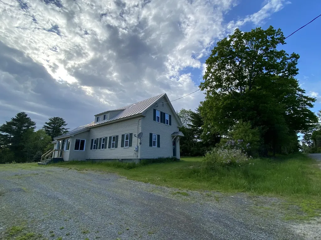 140 Fahi Pond Road Anson ME 04958