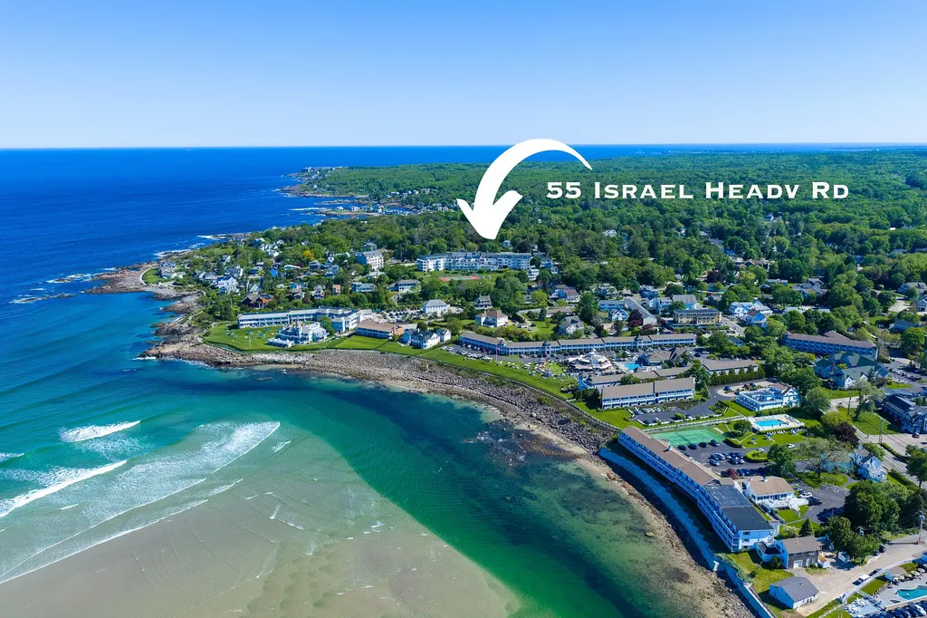 55 Israel Head Road Ogunquit ME 03907