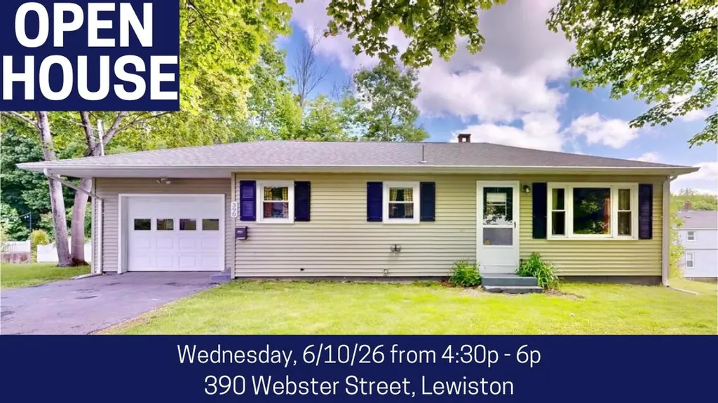 390 Webster Street Lewiston ME 04240