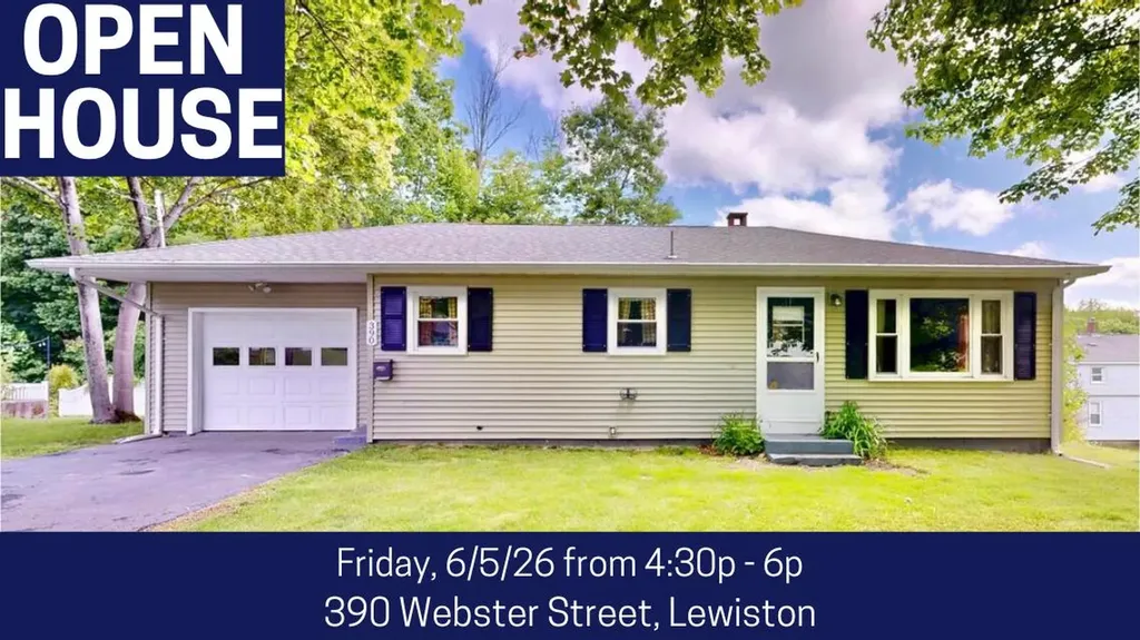 390 Webster Street Lewiston ME 04240