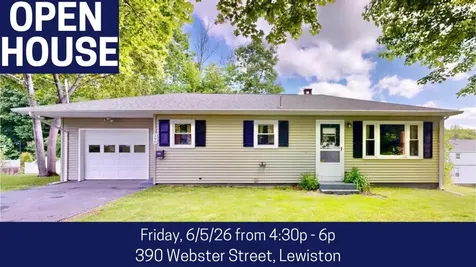 390 Webster Street Lewiston ME 04240