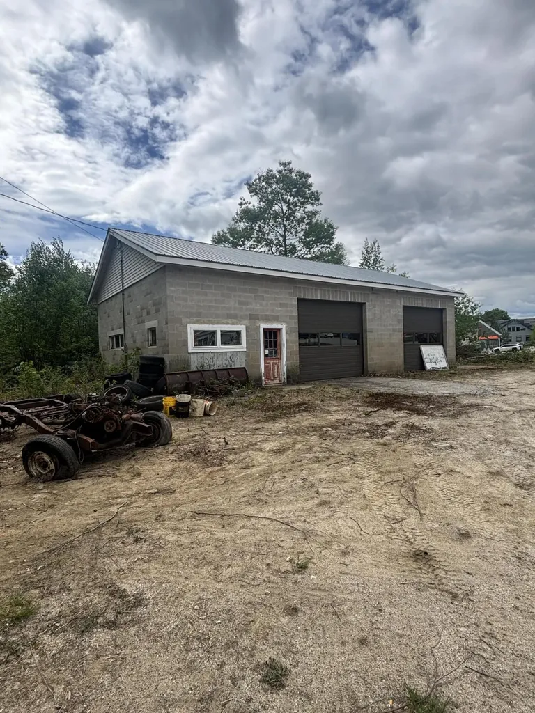 201 Portland Road Bridgton ME 04009