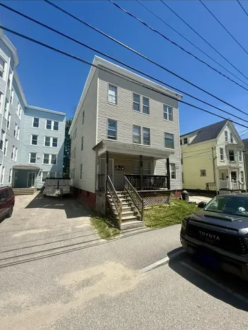 166 Bartlett Street Lewiston ME 04240