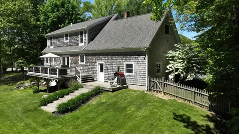3 Samoset Road Rockland ME 04841