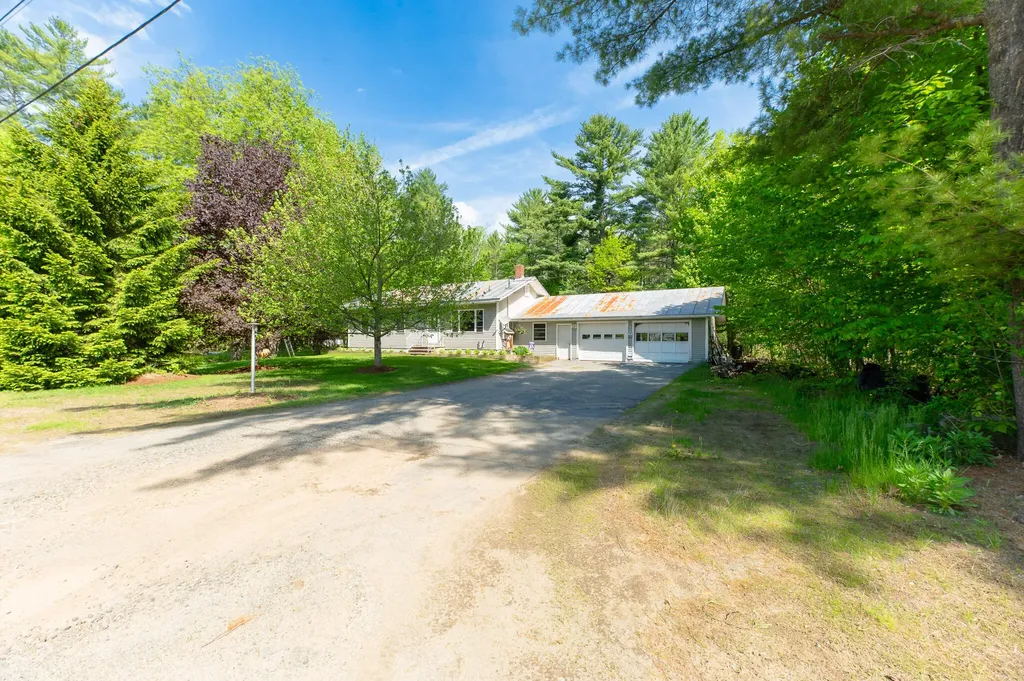 41 Mountain View Road Kingfield ME 04947