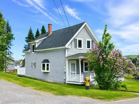112 Harrison Street Van Buren ME 04785