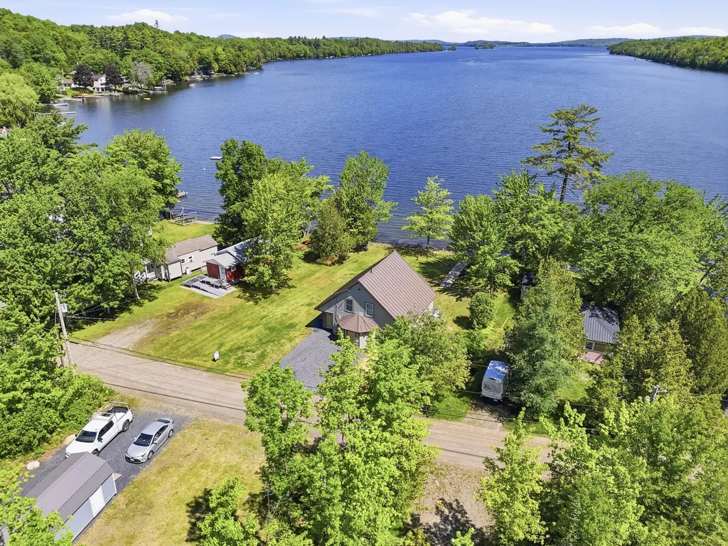 102 Pinkhams Cove Road Belgrade ME 04917