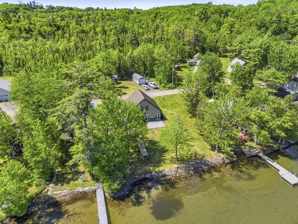 102 Pinkhams Cove Road Belgrade ME 04917