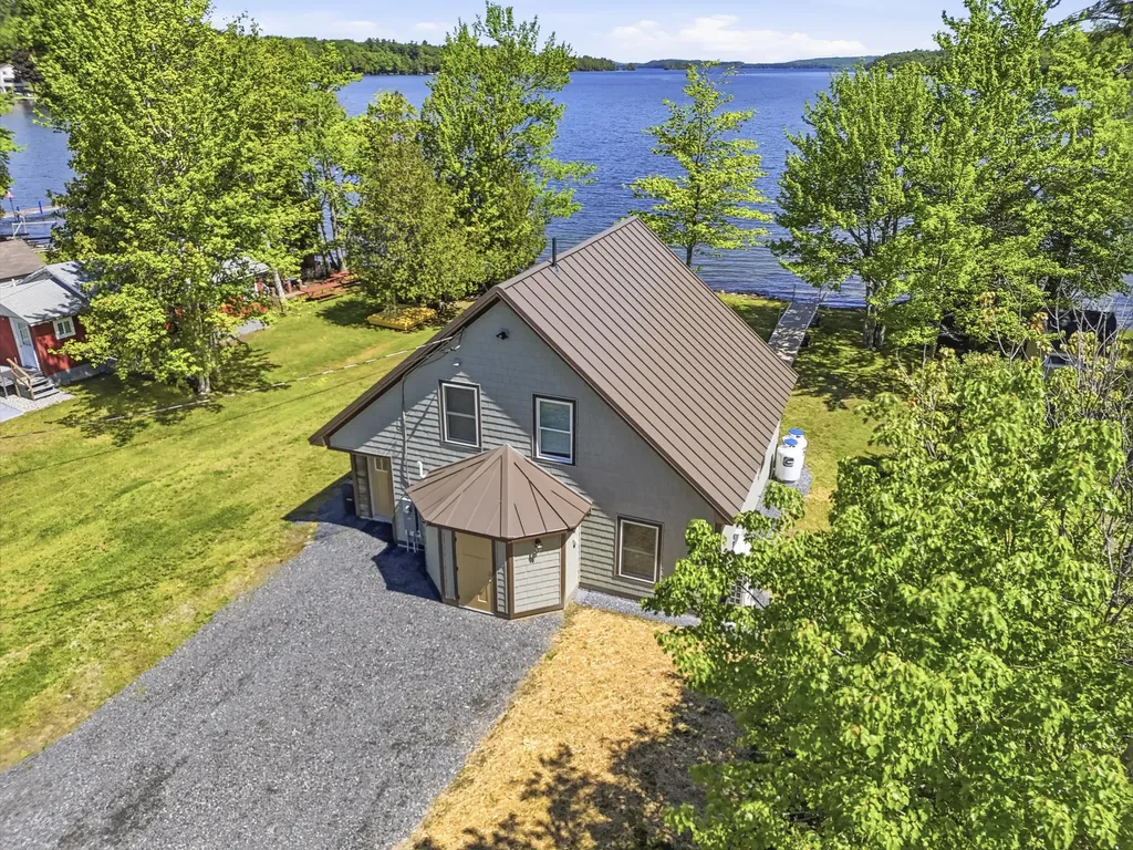 102 Pinkhams Cove Road Belgrade ME 04917