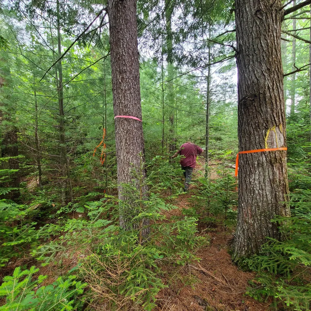 Lot 50 (Map 14) Andover ME 04216