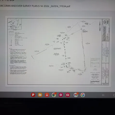 Lot 50 (Map 14) Andover ME 04216