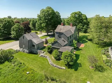 146 Cobbs Bridge Road New Gloucester ME 04260