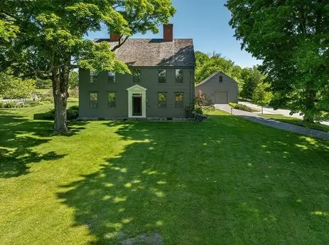 146 Cobbs Bridge Road New Gloucester ME 04260