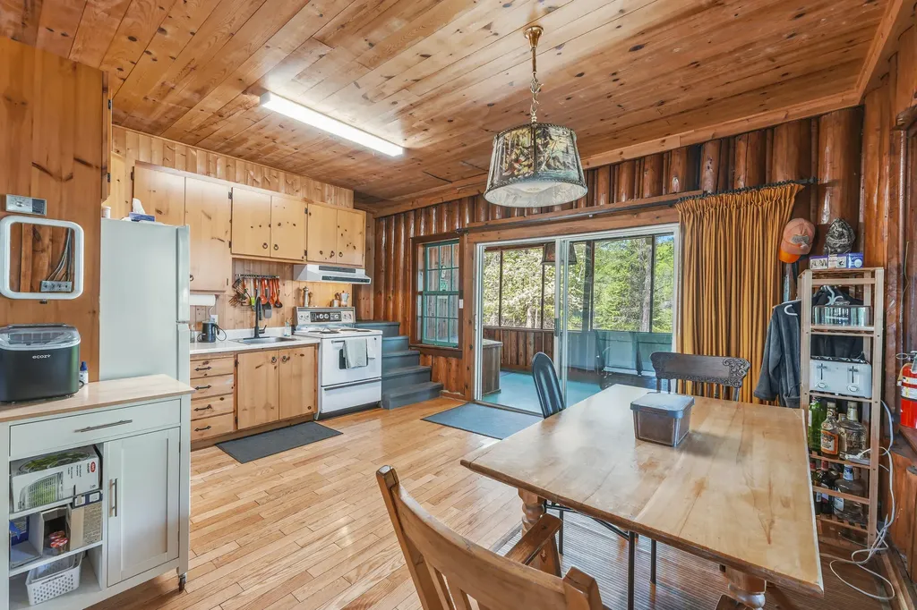 58 W Arnold Pond Road Coburn Gore ME 04936
