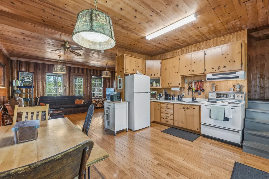 58 W Arnold Pond Road Coburn Gore ME 04936