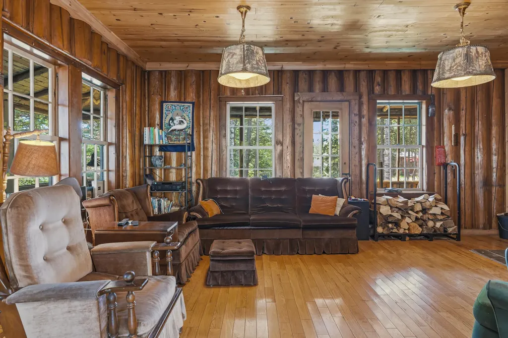 58 W Arnold Pond Road Coburn Gore ME 04936