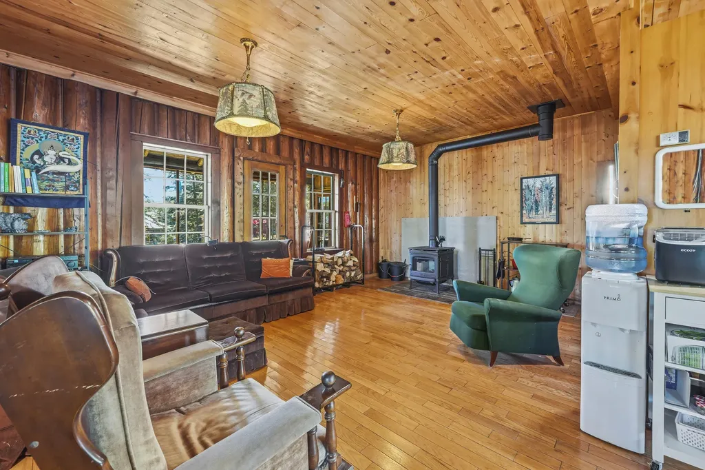 58 W Arnold Pond Road Coburn Gore ME 04936