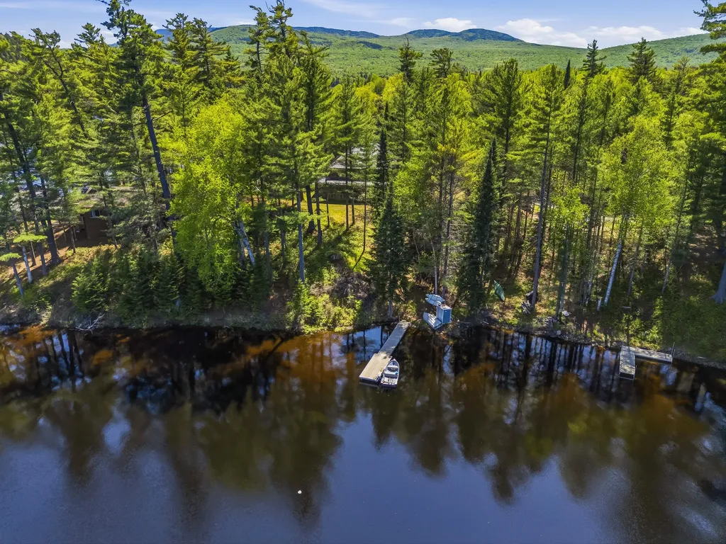 58 W Arnold Pond Road Coburn Gore ME 04936