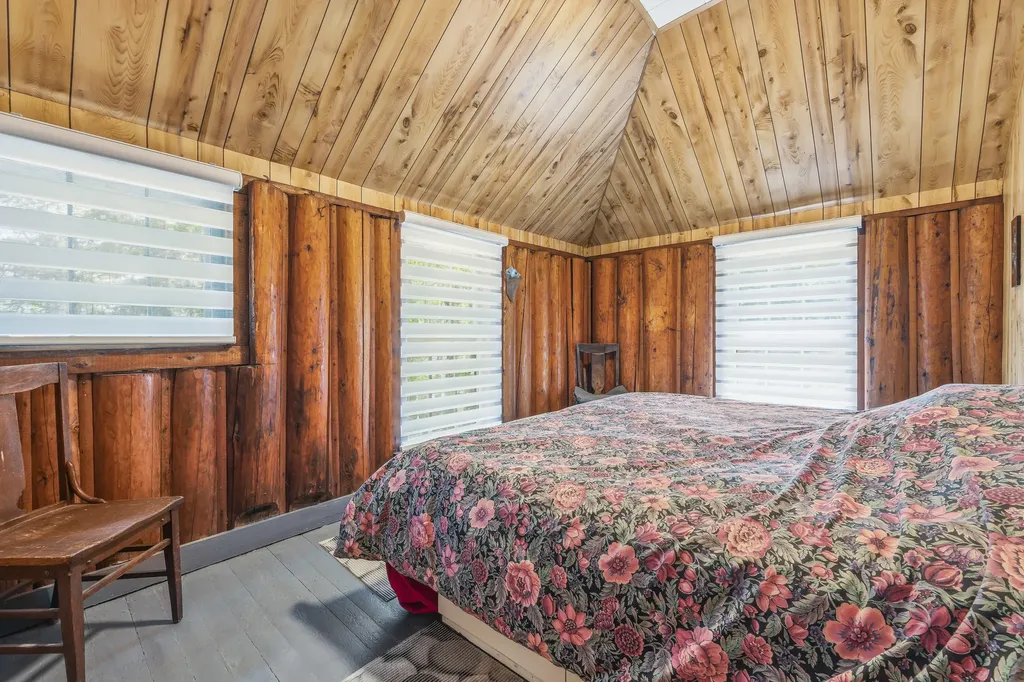 58 W Arnold Pond Road Coburn Gore ME 04936