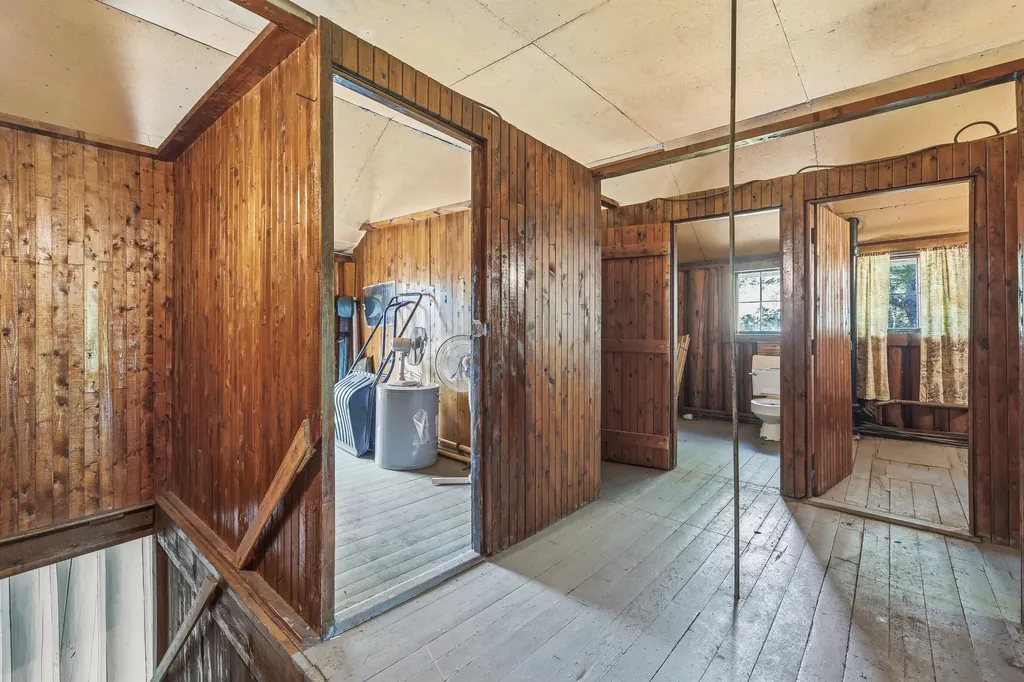 58 W Arnold Pond Road Coburn Gore ME 04936