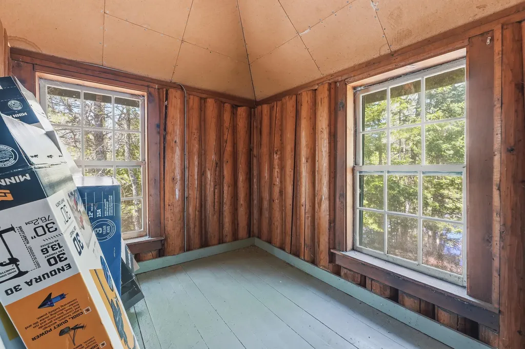 58 W Arnold Pond Road Coburn Gore ME 04936