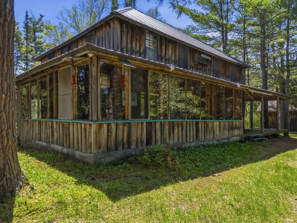 58 W Arnold Pond Road Coburn Gore ME 04936