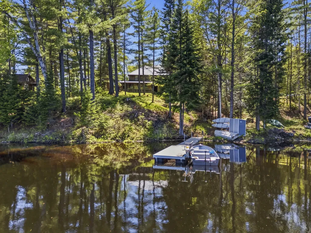 58 W Arnold Pond Road Coburn Gore ME 04936
