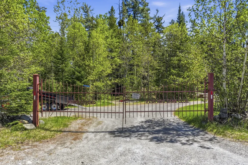 58 W Arnold Pond Road Coburn Gore ME 04936
