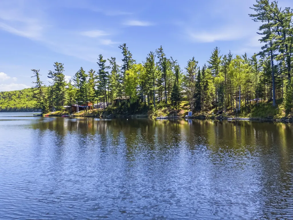 58 W Arnold Pond Road Coburn Gore ME 04936