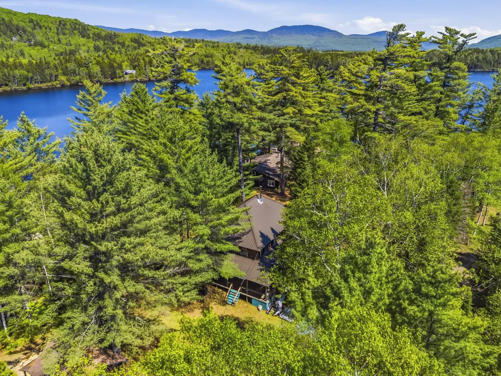 58 W Arnold Pond Road Coburn Gore ME 04936