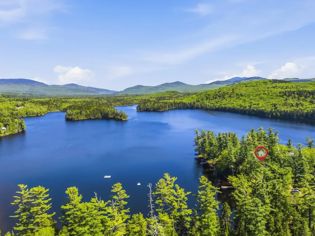 58 W Arnold Pond Road Coburn Gore ME 04936