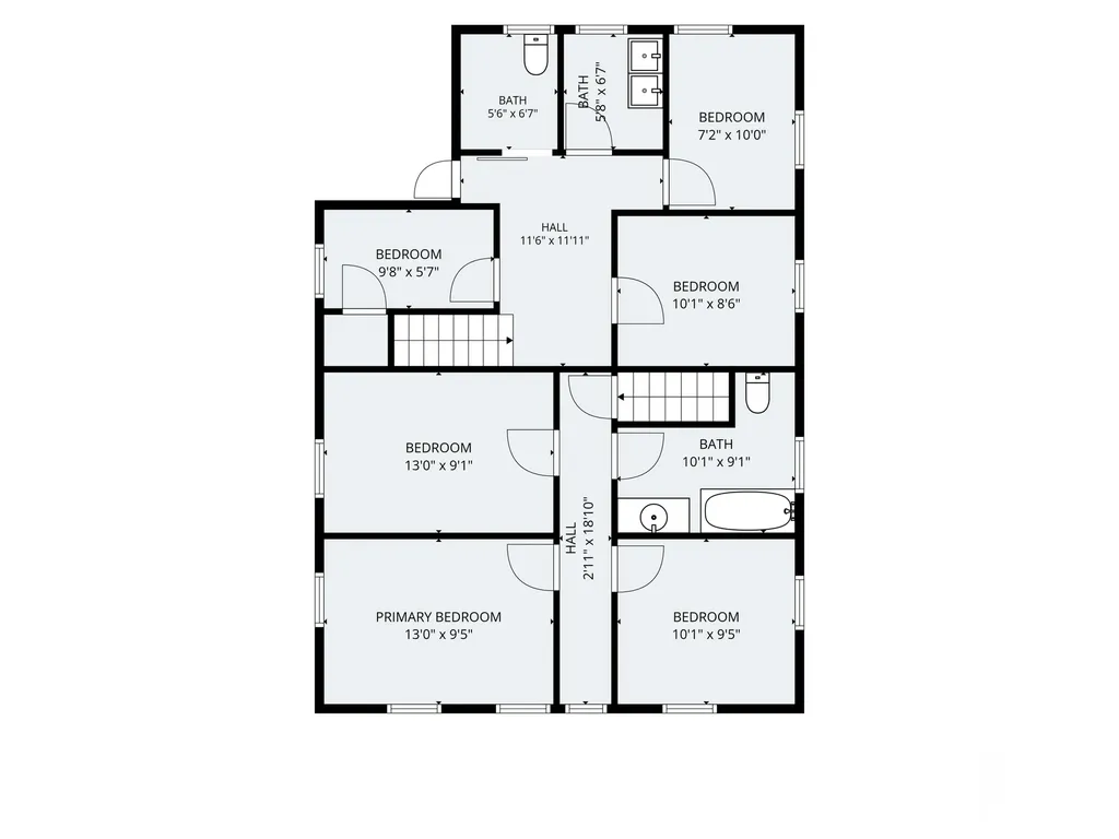 58 W Arnold Pond Road Coburn Gore ME 04936