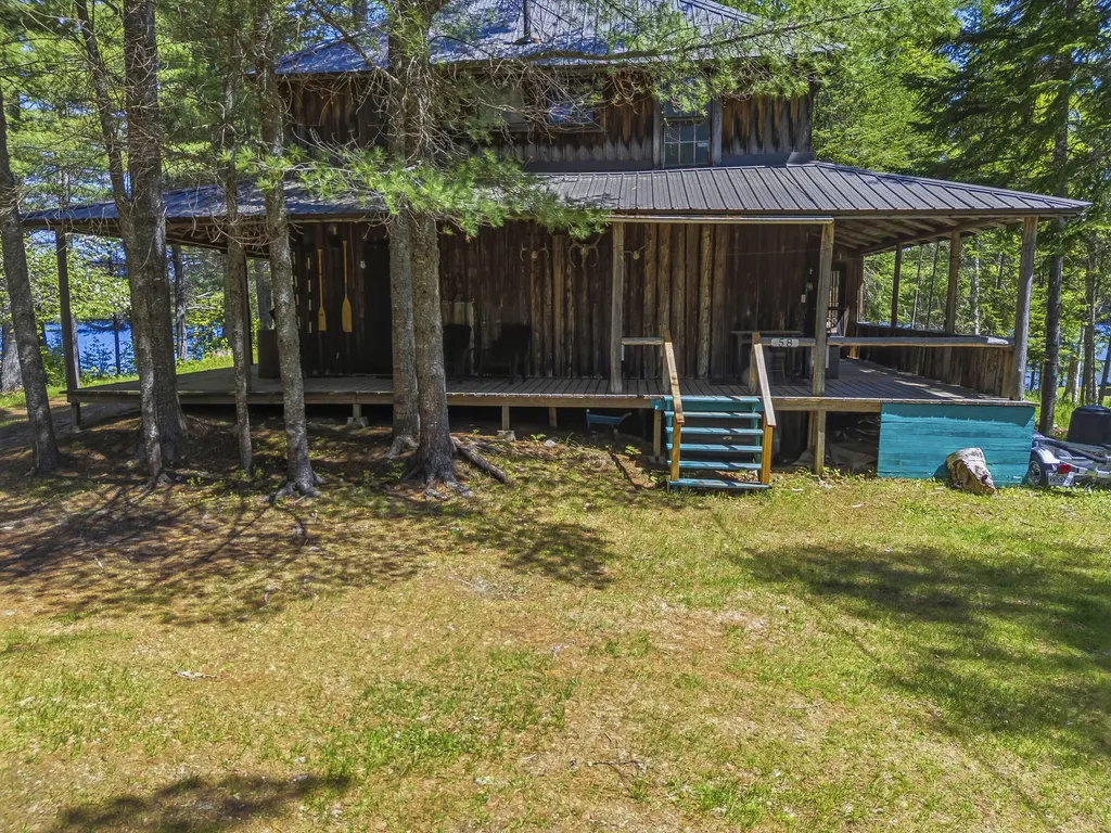 58 W Arnold Pond Road Coburn Gore ME 04936