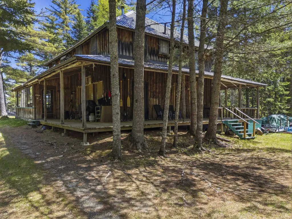 58 W Arnold Pond Road Coburn Gore ME 04936