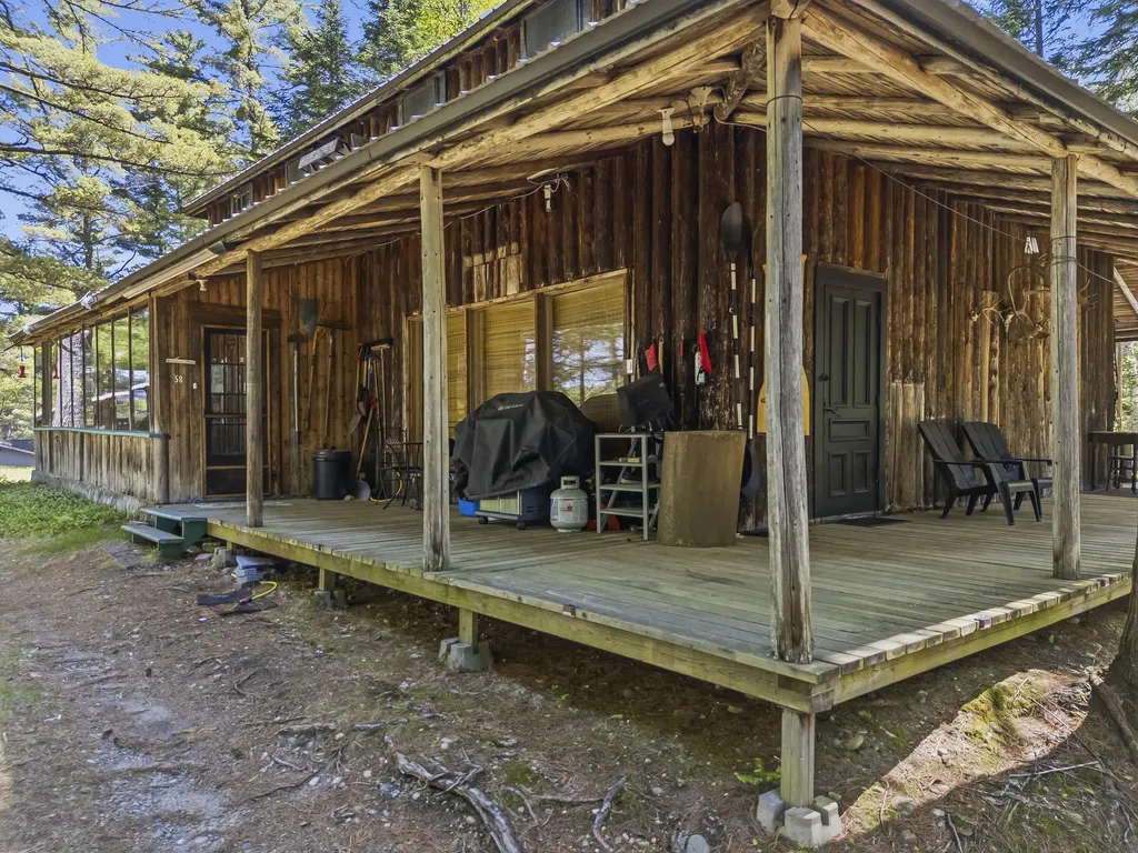 58 W Arnold Pond Road Coburn Gore ME 04936