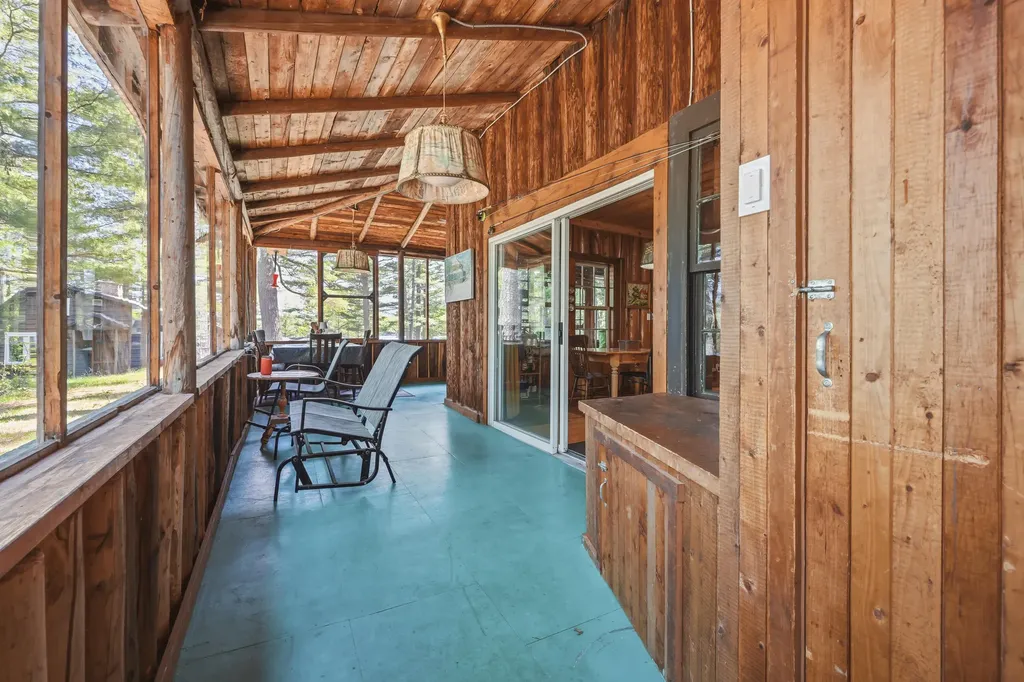 58 W Arnold Pond Road Coburn Gore ME 04936
