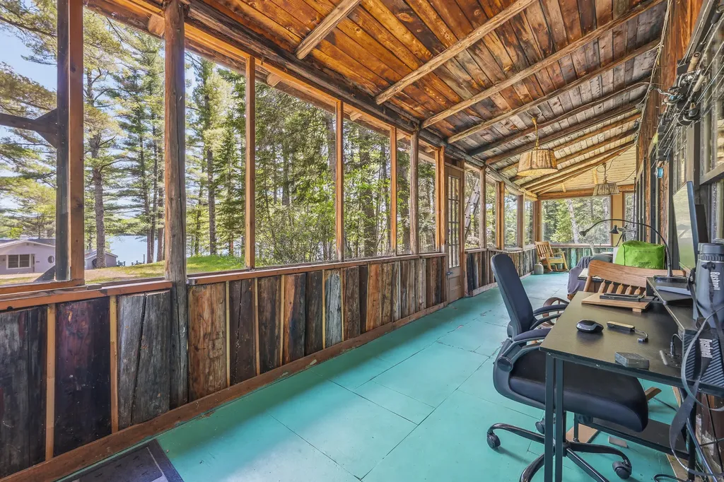 58 W Arnold Pond Road Coburn Gore ME 04936