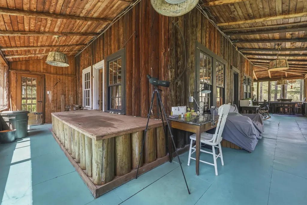 58 W Arnold Pond Road Coburn Gore ME 04936