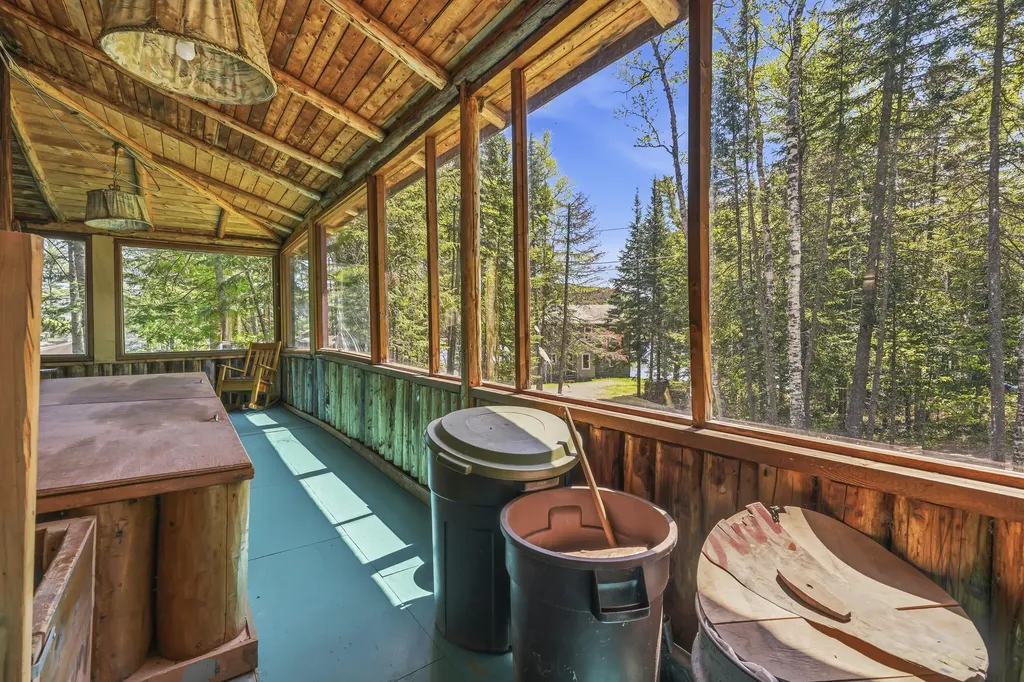 58 W Arnold Pond Road Coburn Gore ME 04936